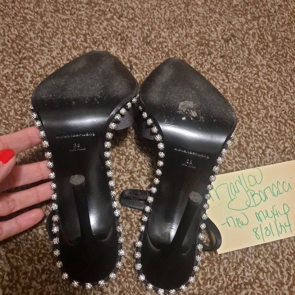 Alexander Wang Slingbacks - Picture 7 of 8